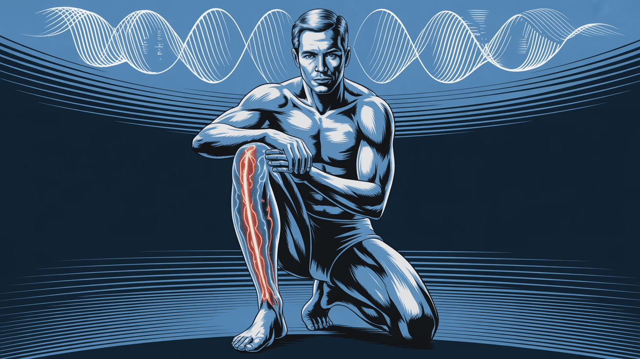 MGF: The Muscle Repair Peptide That Works Where It Matters Most