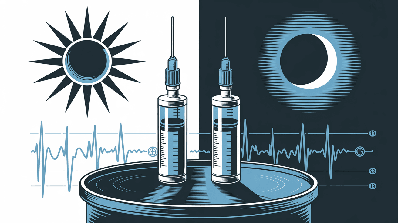 Night vs. Morning Injections: How to Time Your CJC-1295 for Maximum Effects